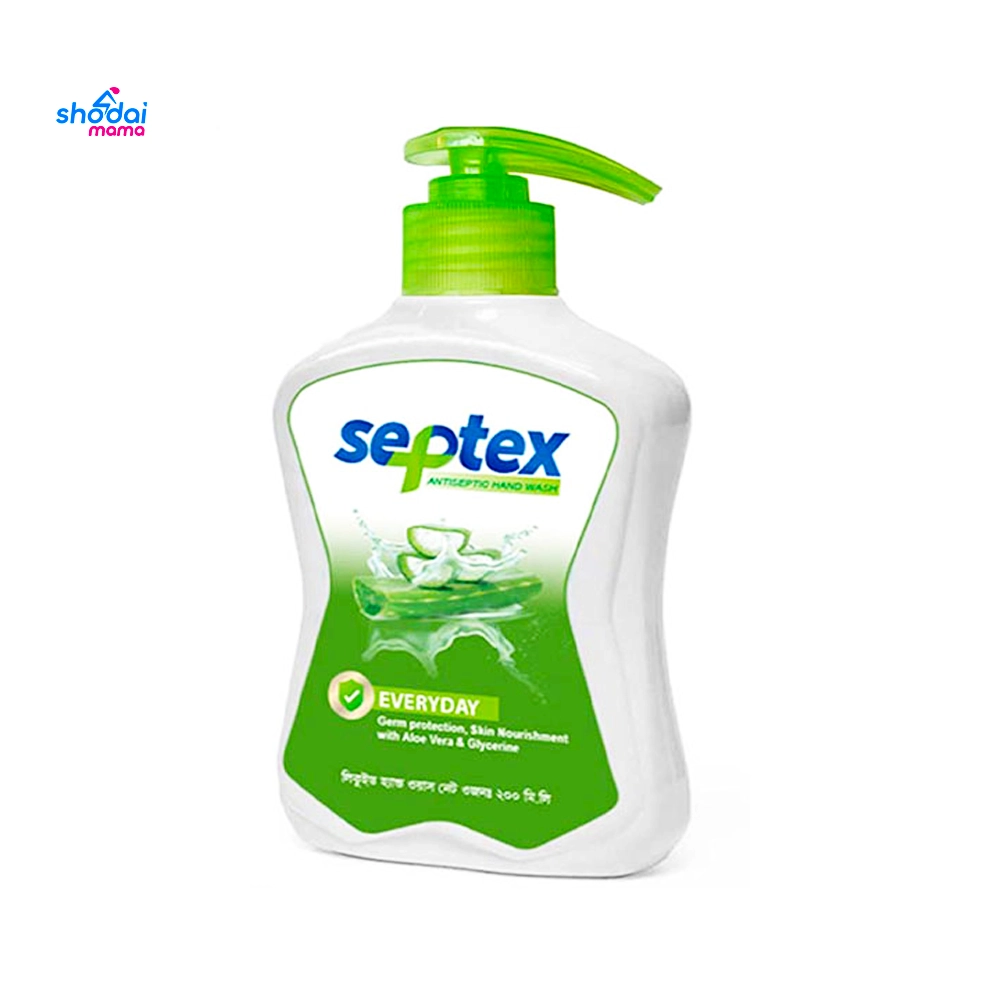 ACI Septex Antiseptic hand Wash 200ml